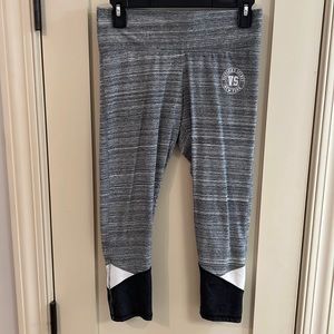 Victoria Secret Gray Capri Legging